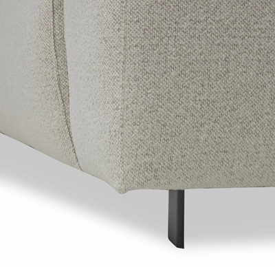 Siena venstrevendt sofa med chaiselong