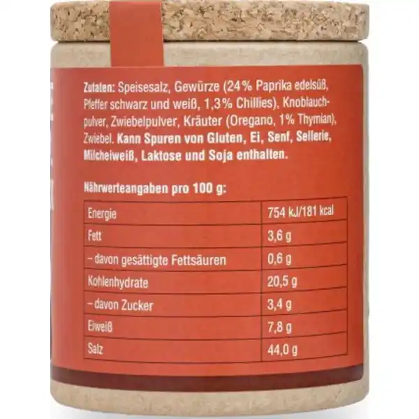 Gewürz - Gewürzmix