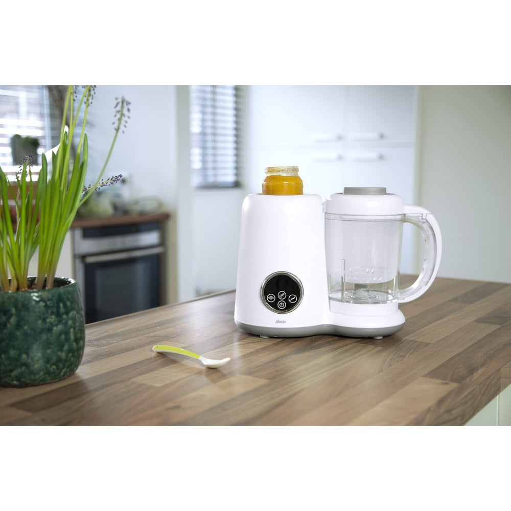 Køb Alecto Multi Function Baby Food Maker | Luksusbaby