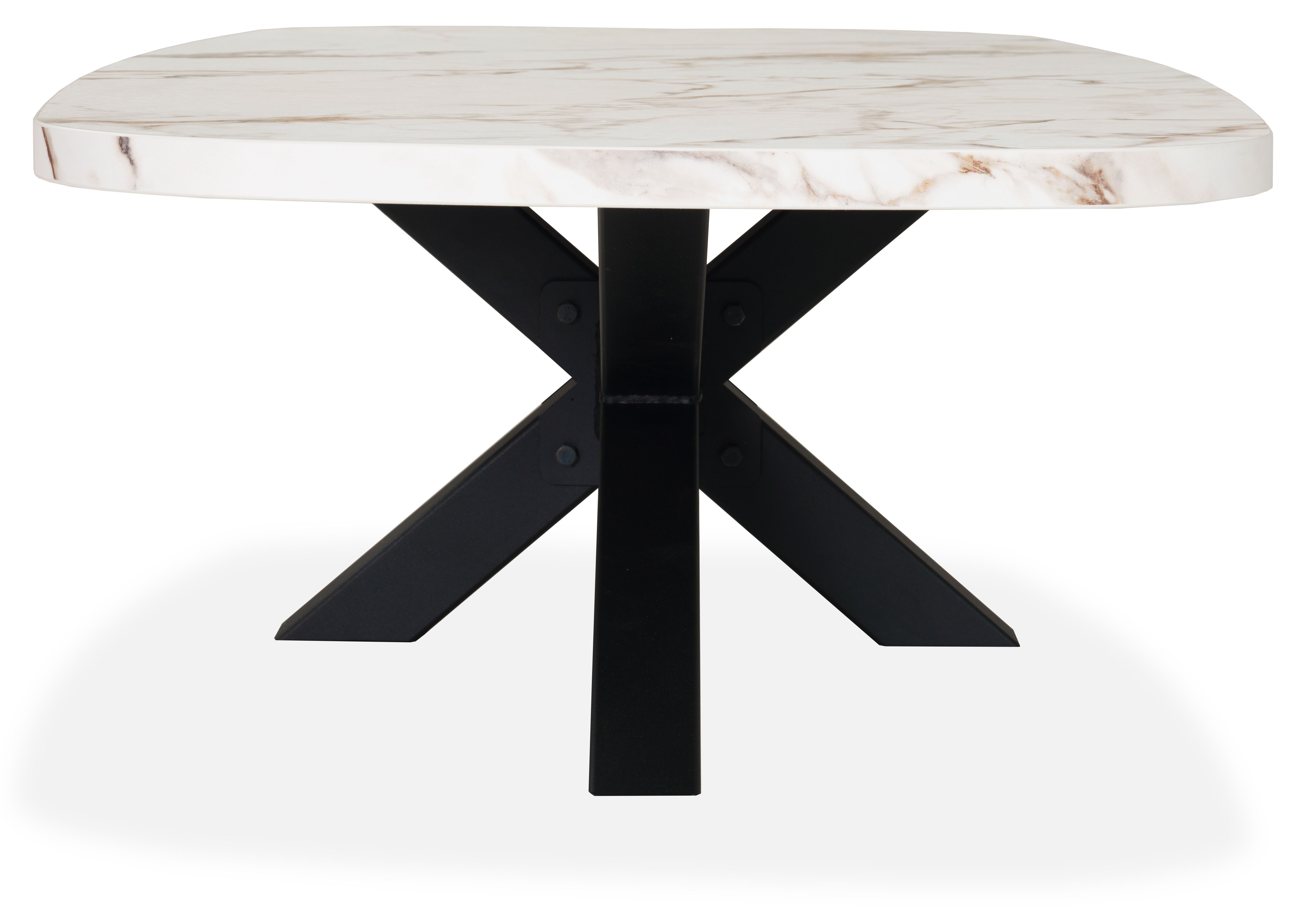 Salontafel Gozo B135 x D67.5 x H36 cm