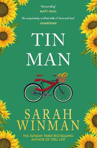 Tin Man (Paperback)