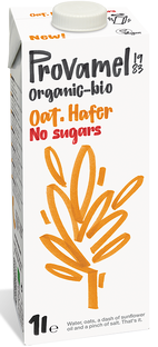Provamel Haver Drink Ongezoet 1LT