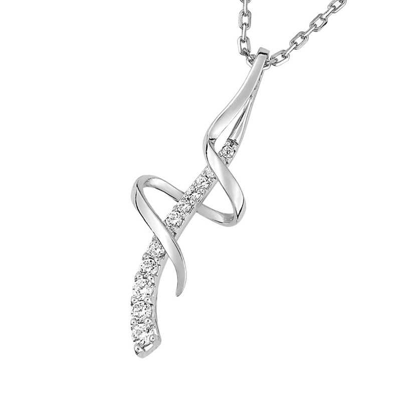 Collier Femme - Argent 925 - Longueur : 42 cm