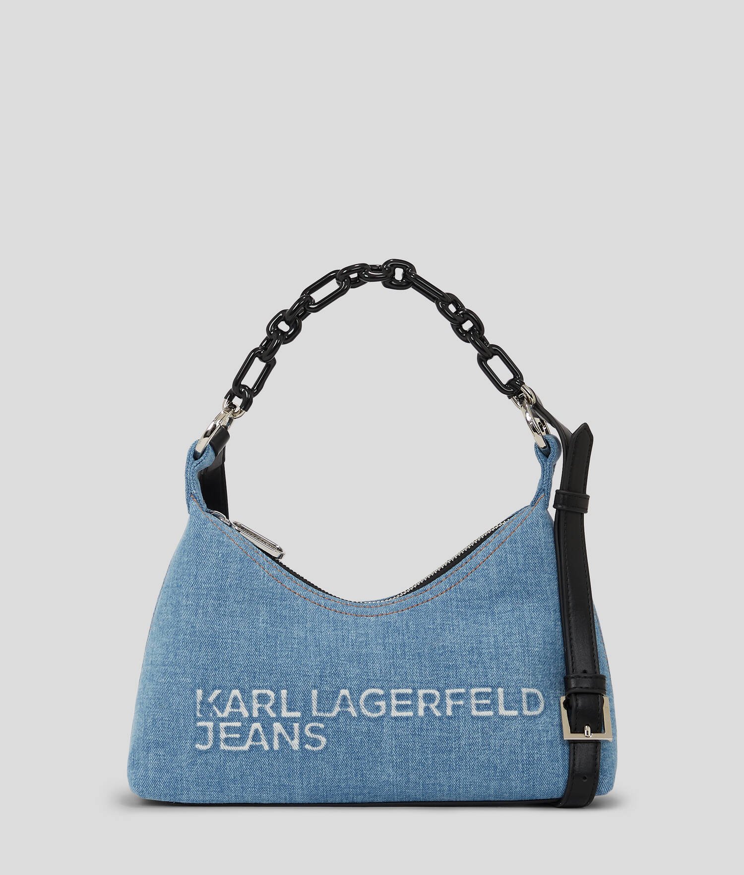 SAC PORTÉ ÉPAULE EN DENIM KLJ