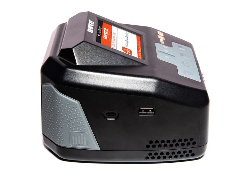 Spektrum Dual-Ladegerät S2200 G2 AC 2x 200W 1-6S Universeller G2 Smart Charger mit 2 Ausgängen
