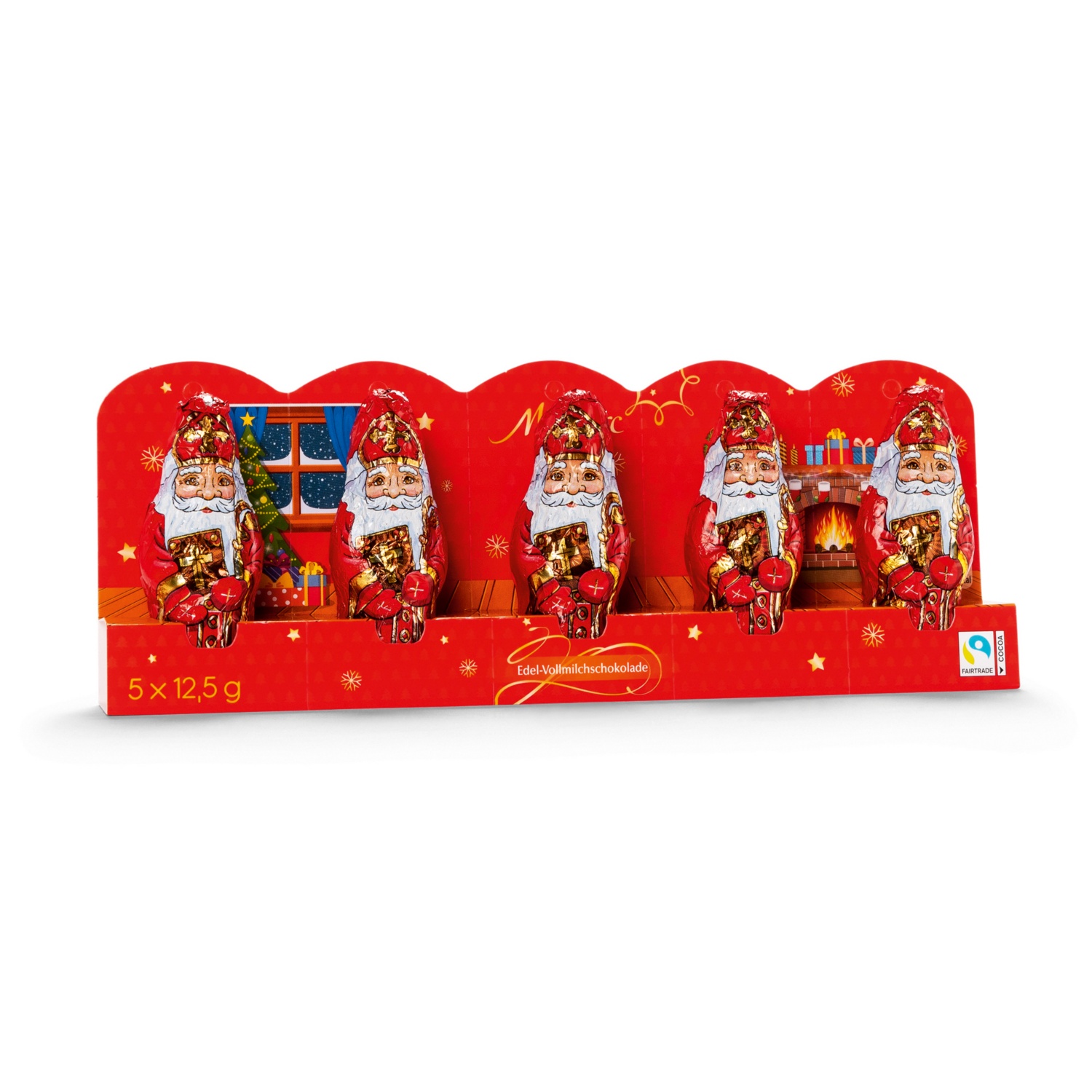 MONARC Mini St. Nikolaus 62.5 g