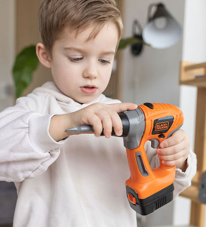Black & Decker Leget?j - 3-i-1 - Evo m. Tilbeh?r
