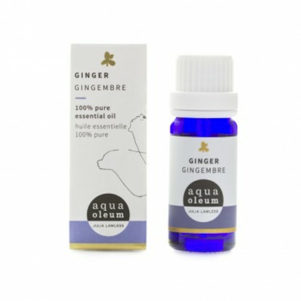 Aqua Oleum Ginger olje