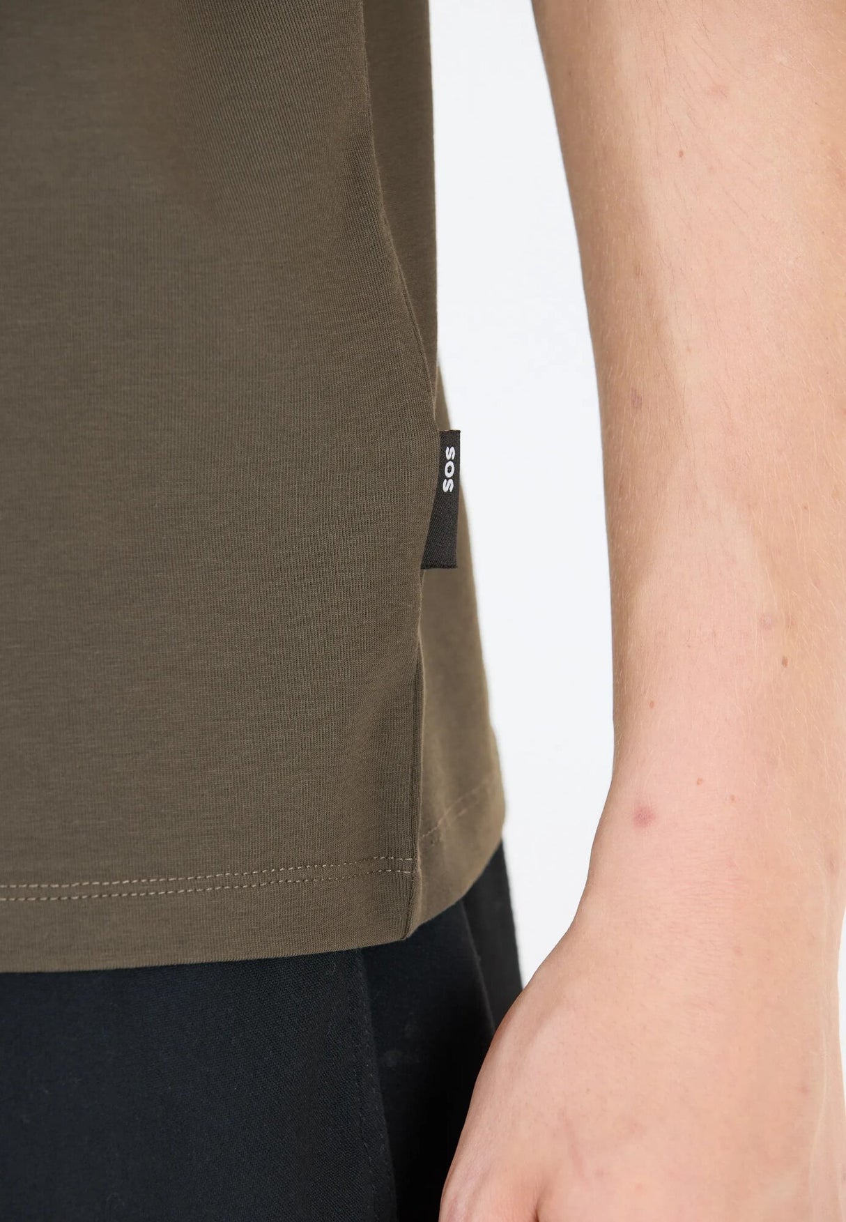 SOS<br>Kvitfjell M SS Tee V2