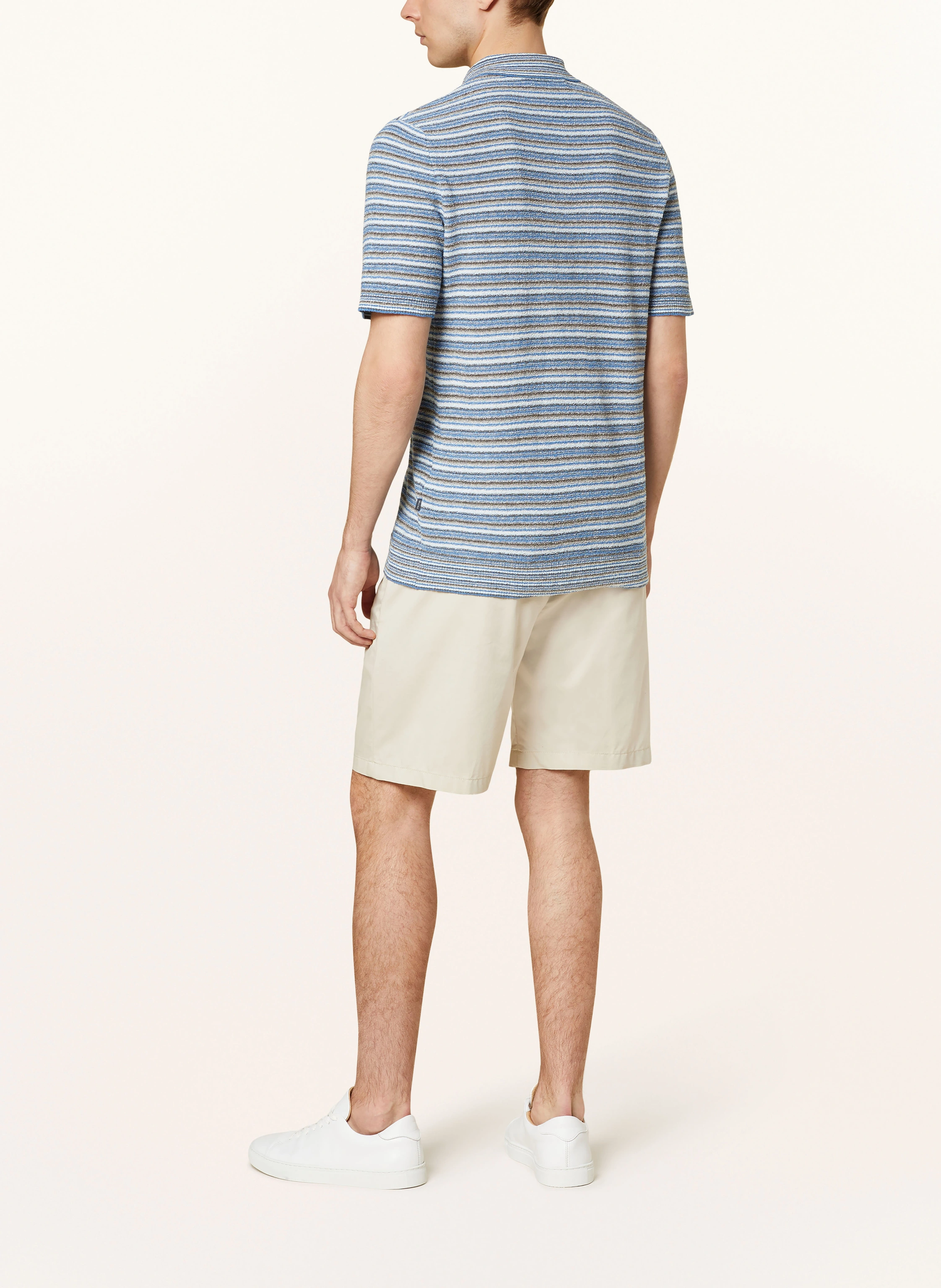MAERZ MUENCHEN Strick-Poloshirt