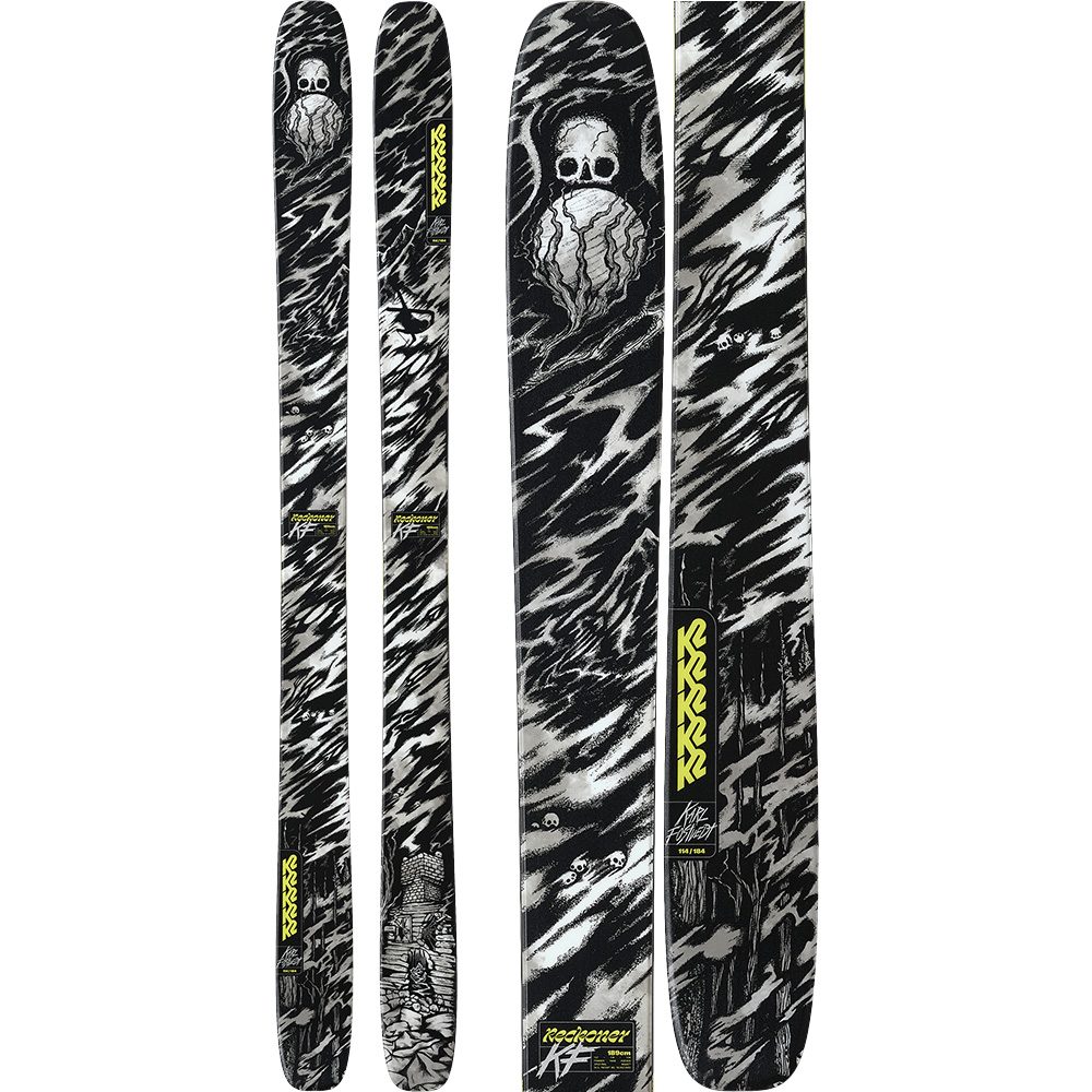 K2 Reckoner KF 24/25 Freeski