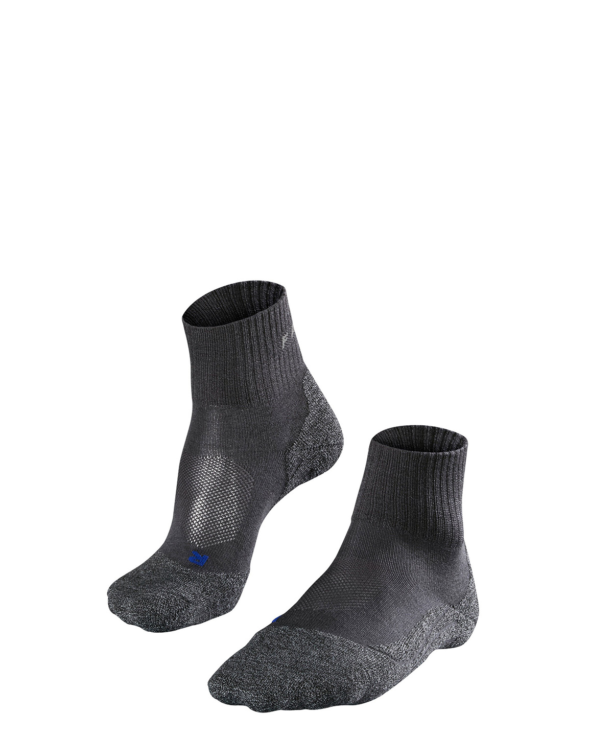 1 Pack Calcetines Falke Liso Cortos