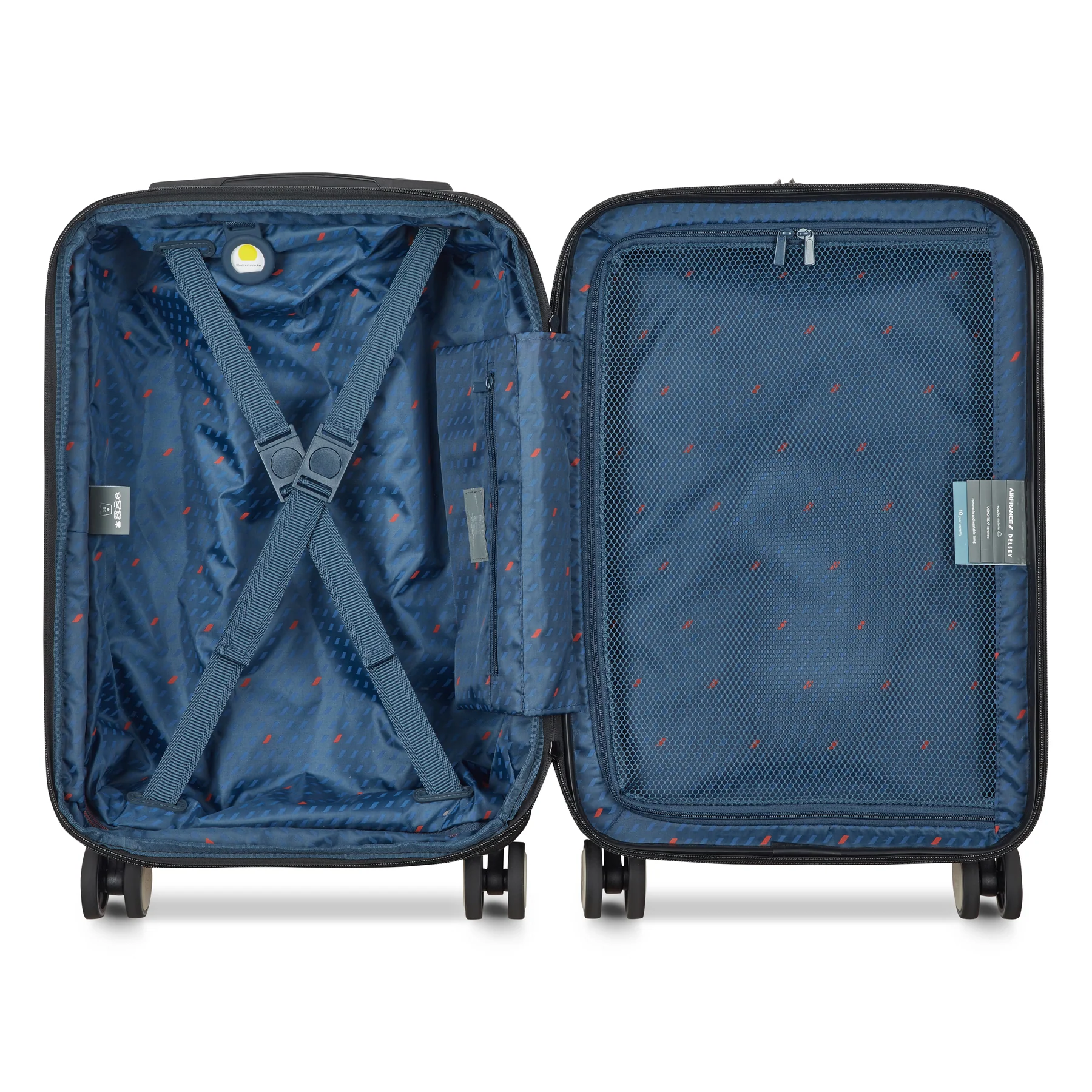 Valise cabine - S extensible business (55cm)
