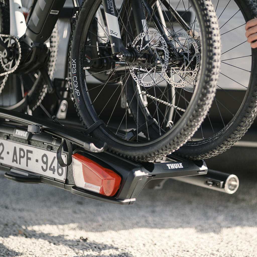 Thule VeloSwing Bumper zonder parkeersensoren
