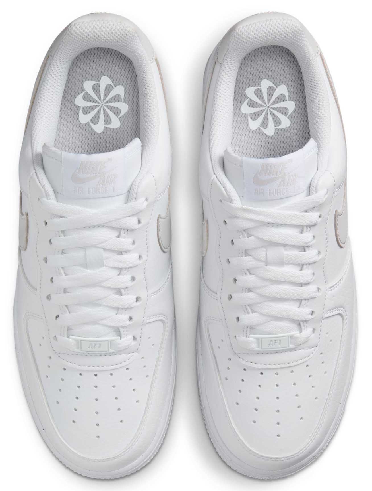 Air Force 1 '07 Next Nature Dame 109/White/Vast Grey
