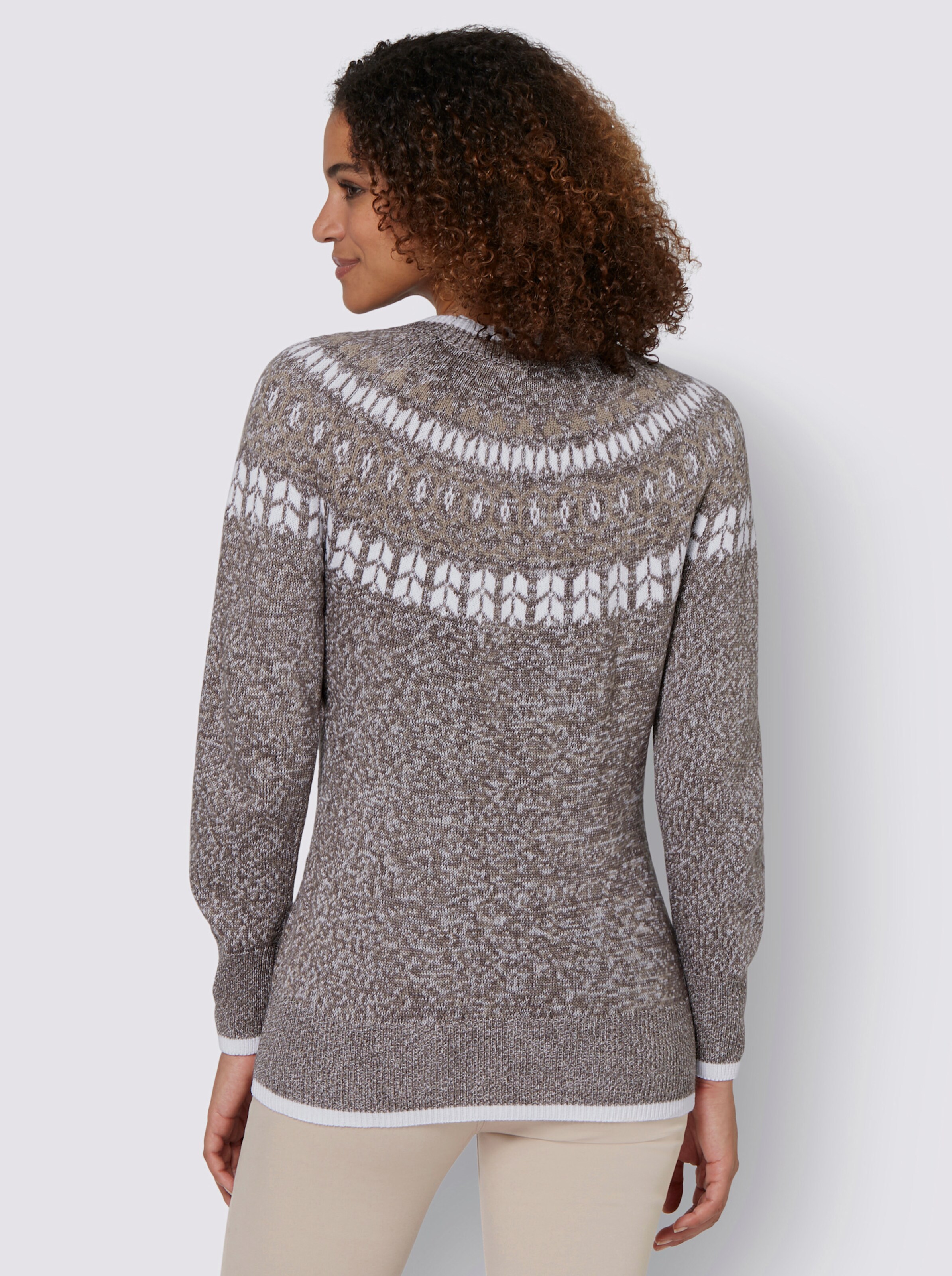 Norwegerpullover