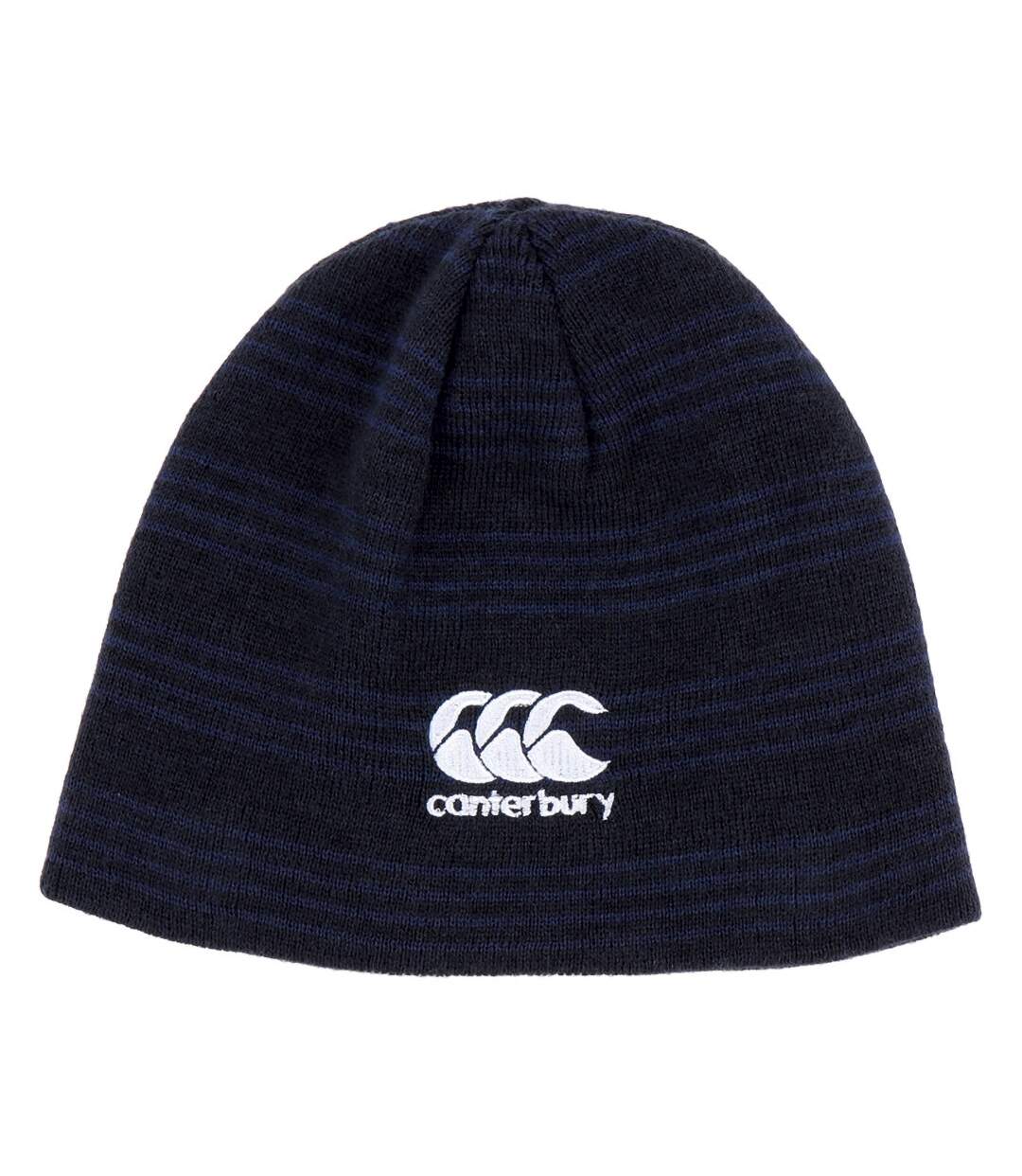 Canterbury - Bonnet - Homme (Bleu marine/Blanc) - UTPC2501
