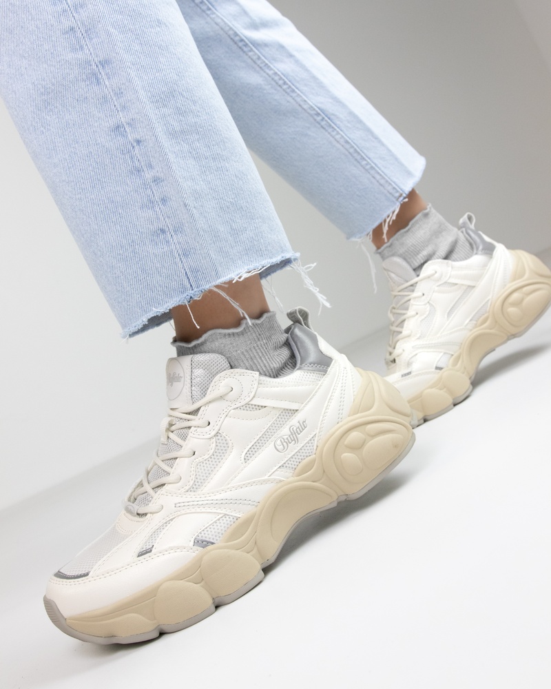 Buffalo CLD Run Dad Sneakers  - wit