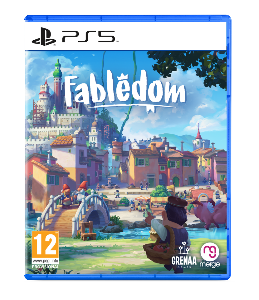 Fabledom- PlayStation 5