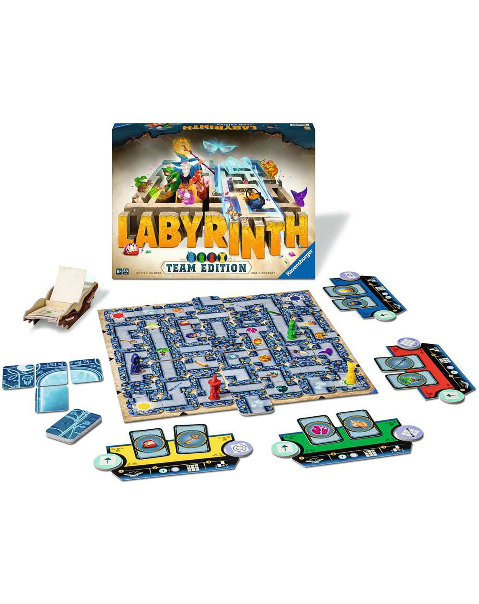Brettspiel LABYRINTH TEAM EDITION
