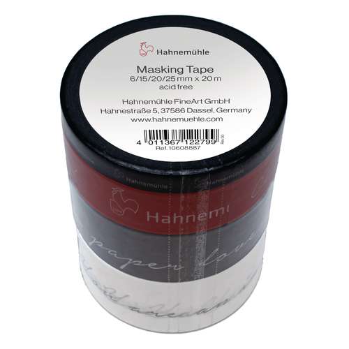 HAHNEMÜHLE Masking Tape Bundle