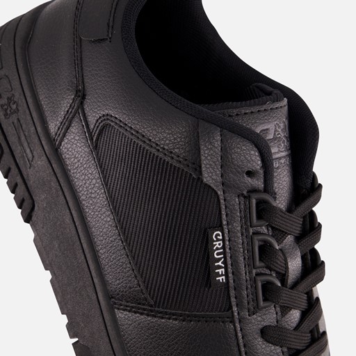 Cruyff Indoor King Sneakers wit Synthetisch