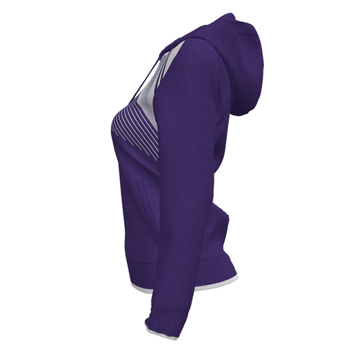 Jaqueta com capuz Joma Supernova II