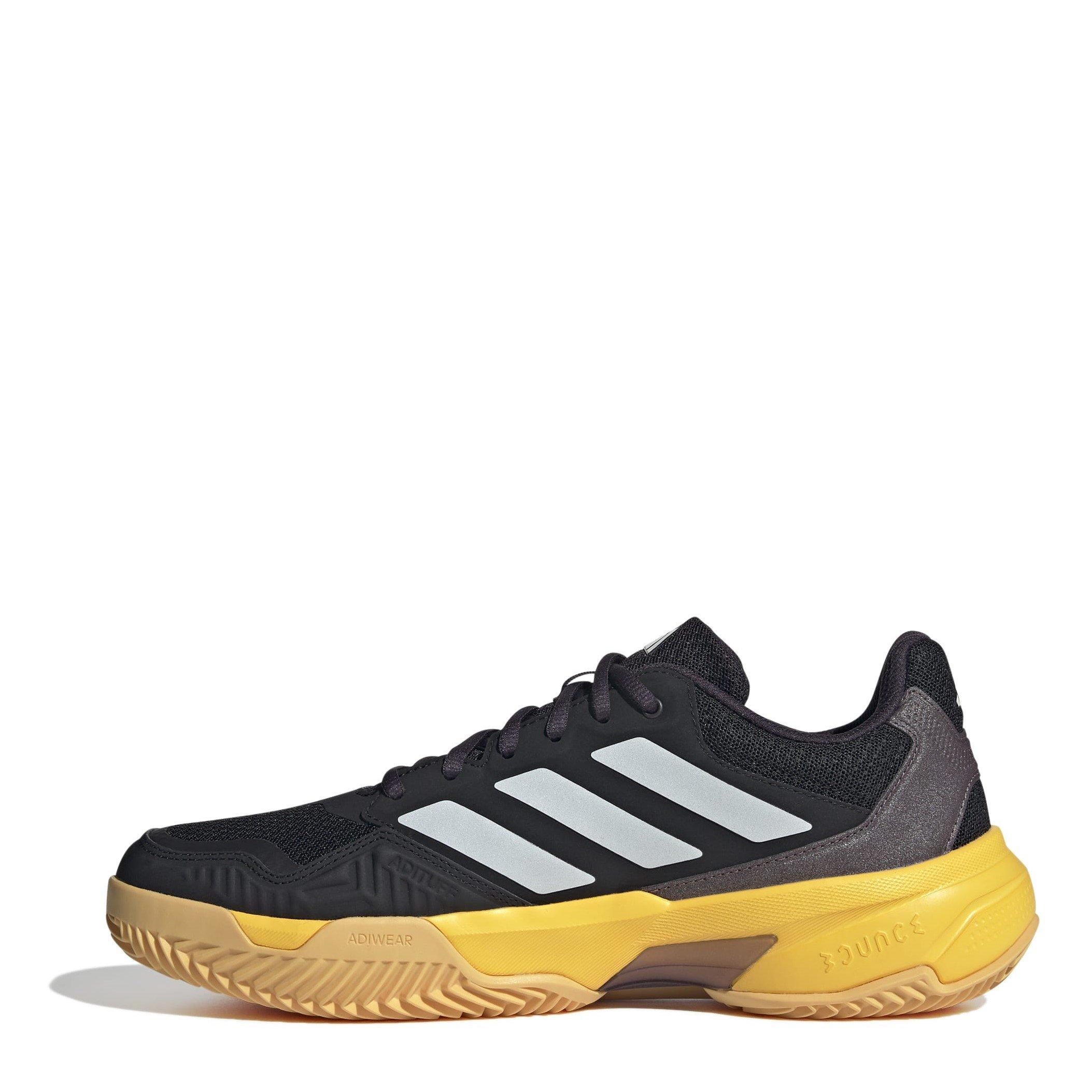 adidas CourtJam Control 3 Clay Tennis Shoes