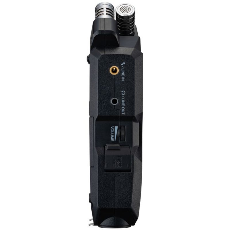 Zoom H4Essential handheld recorder met 32-bit float