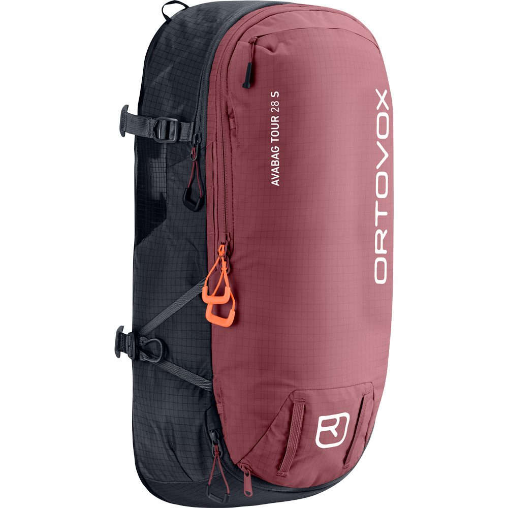 ORTOVOX Avabag Litric Tour 28S Zip Packsack mountain rose