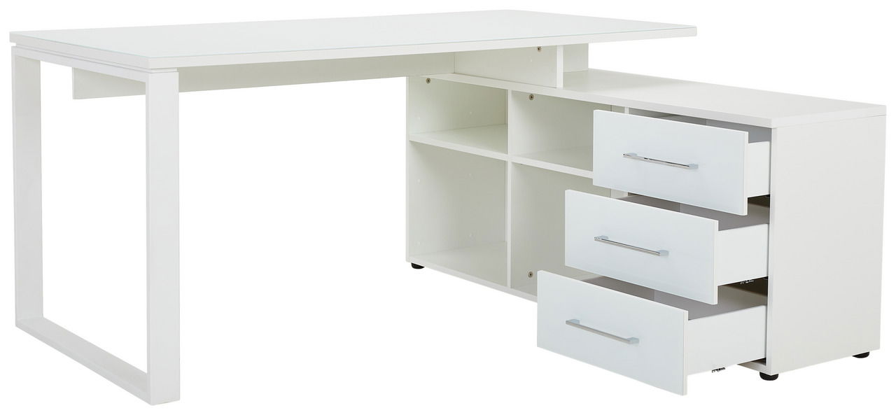 XORA Winkelschreibtisch MATERNO