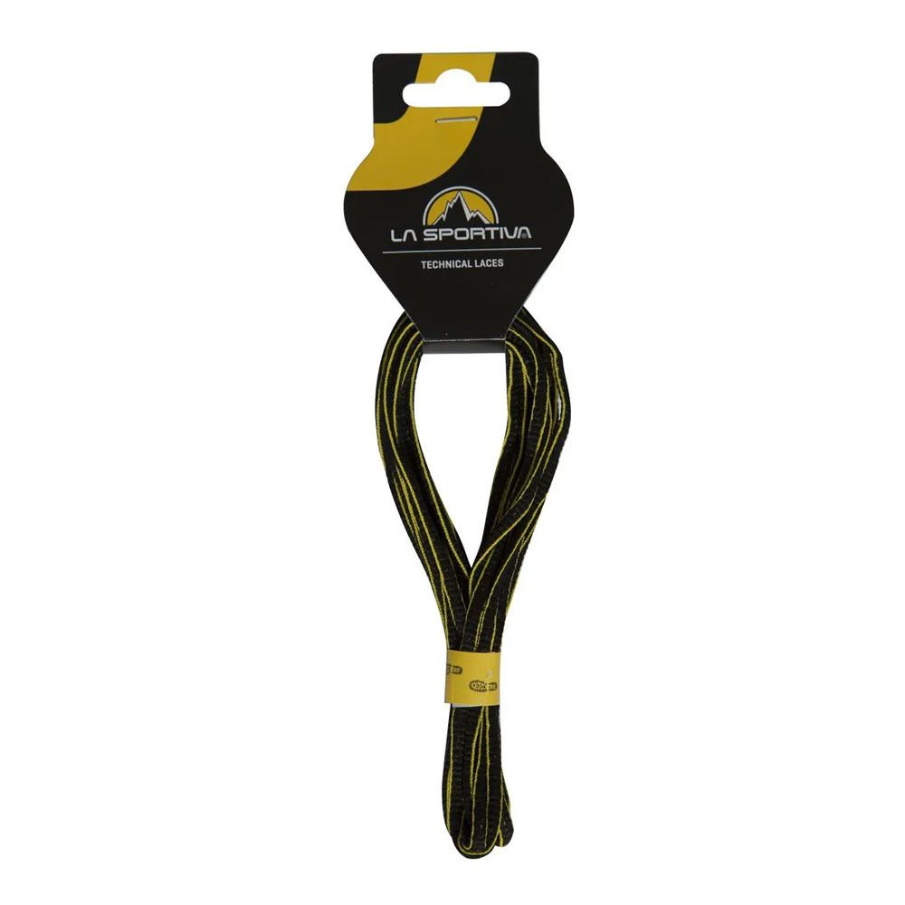La Sportiva MOUNTAIN RUNNING - Lacets black/yellow