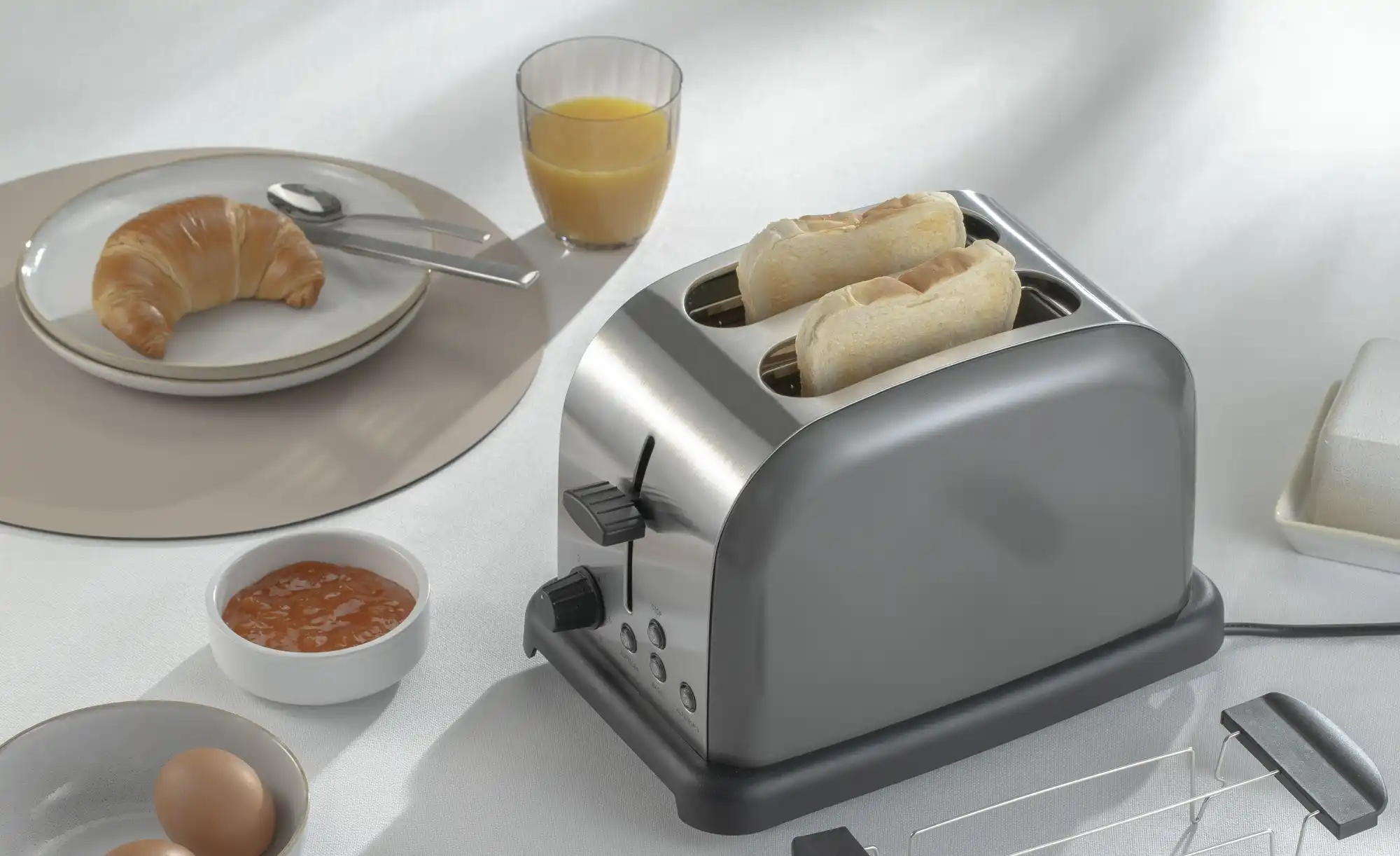 KHG Toaster TO-1005 (AS)