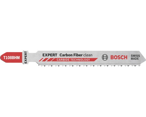 Bosch Professional T 108 BHM decoupeerzaagblad