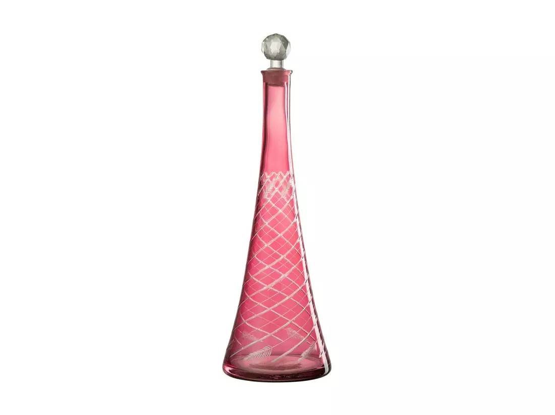 Carafe en Verre Tiges 