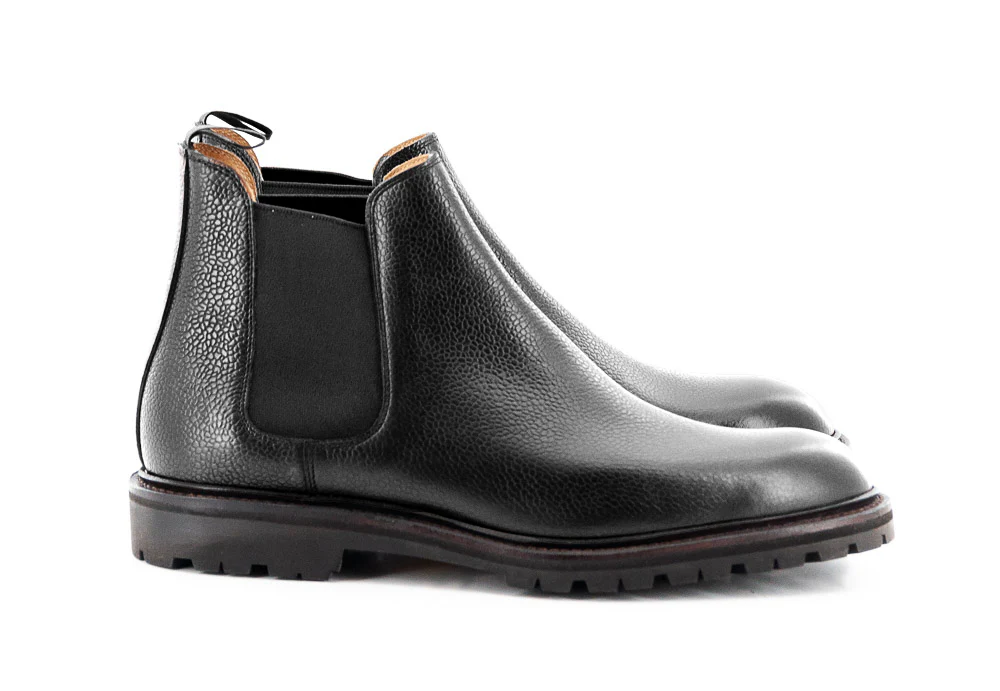 CROCKETT AND JONES - CHELSEA 11 SCOTCH GRAIN