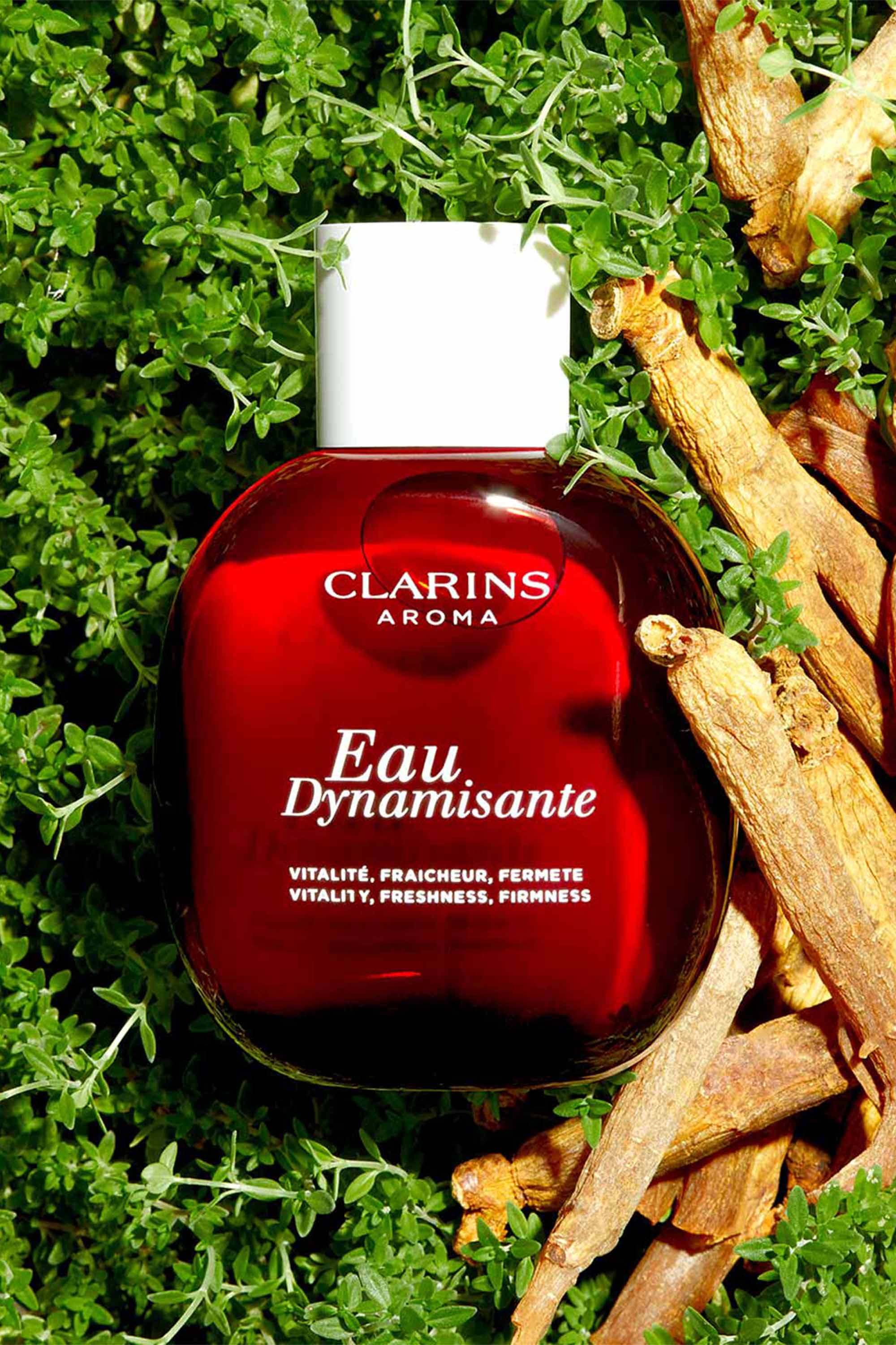Clarins Eau de soins parfumée Eau Dynamisante-50 ml