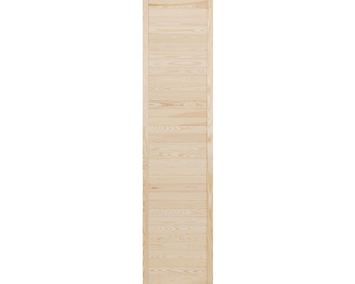 Profieldeur grenen 199,5x39,4 cm