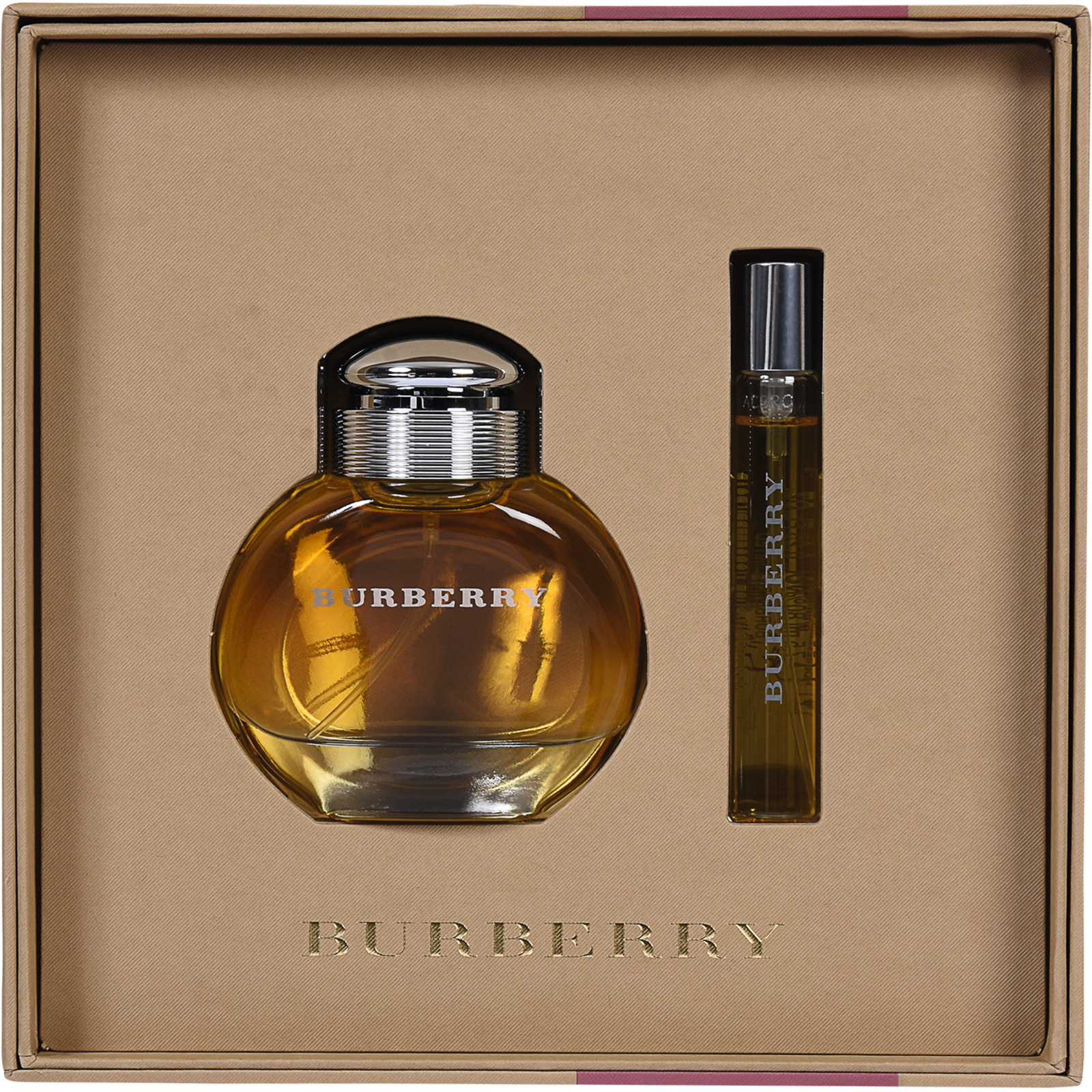 Burberry For Women Eau de Parfum 50 ml + 7.5 ml
