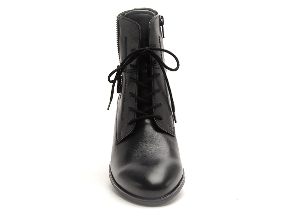 Gabor boots bottine talons femme 95 511 27 noir