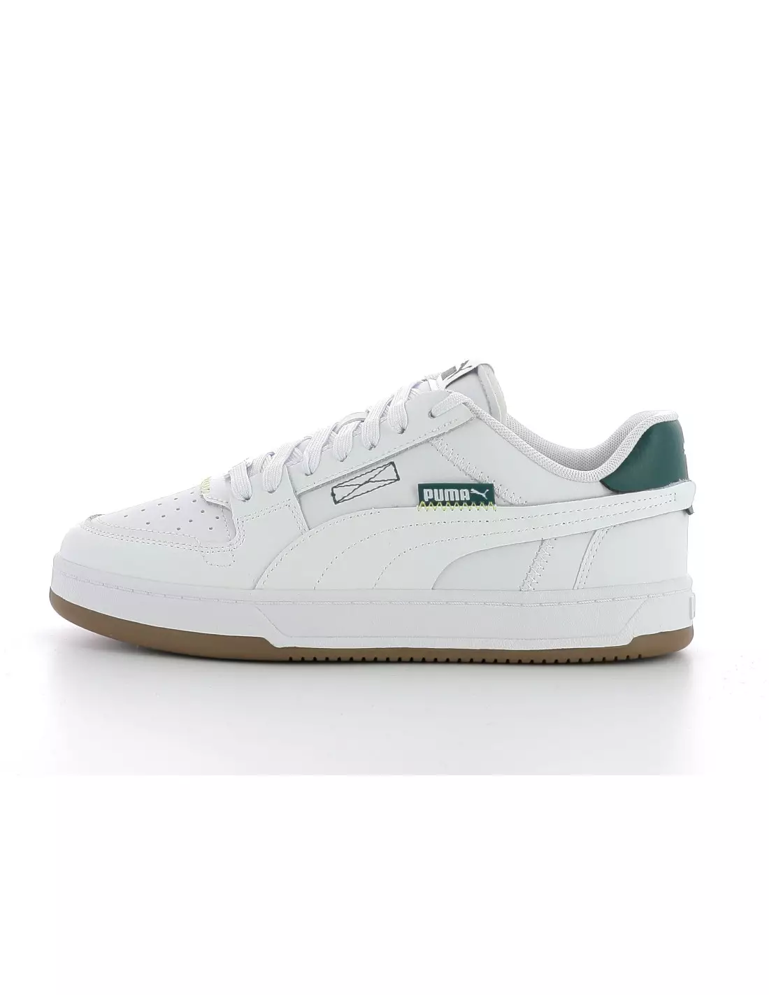 PUMA CAVEN 2.0 - Baskets Blancvert