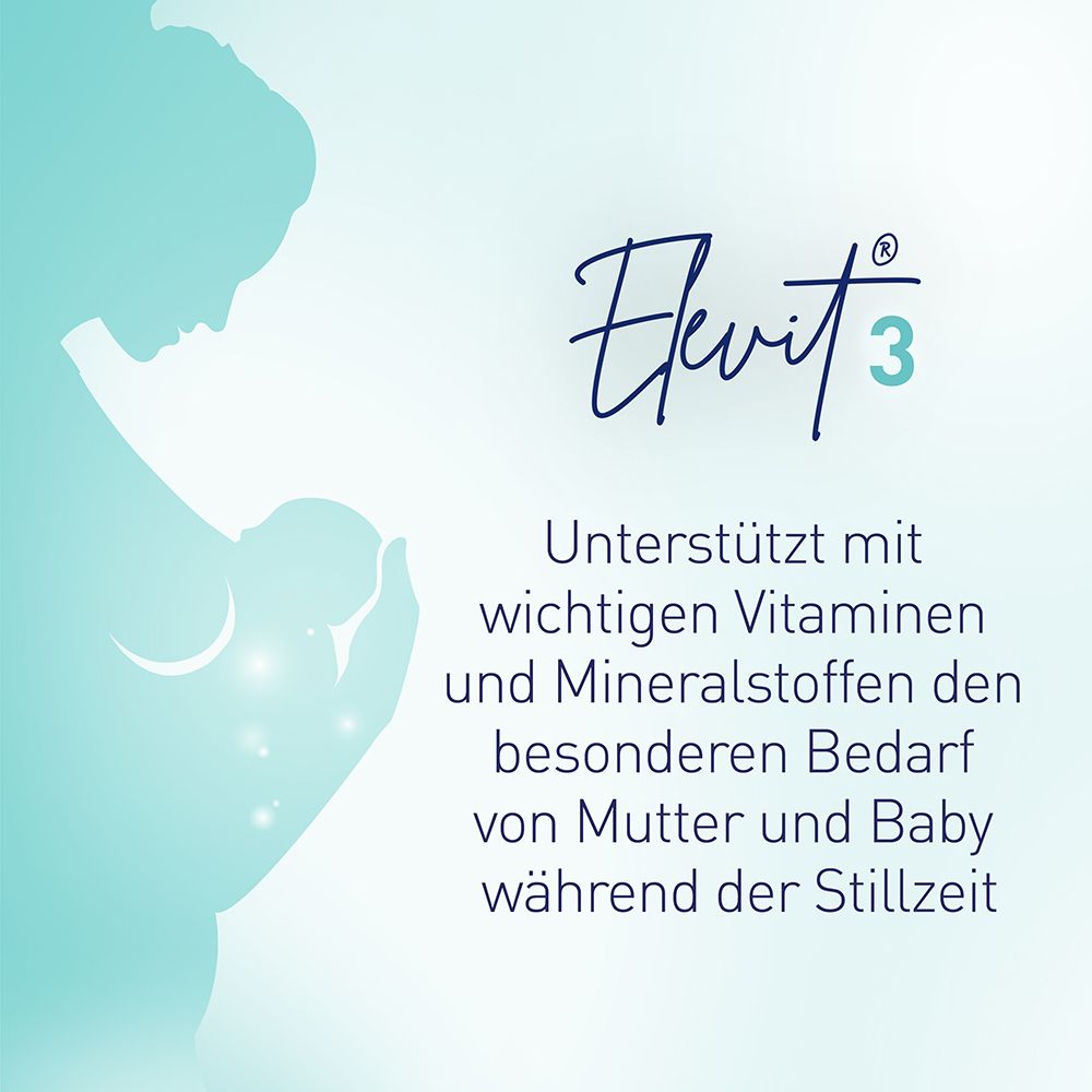 Elevit® Schwangerschaft und Stillzeit-Set
