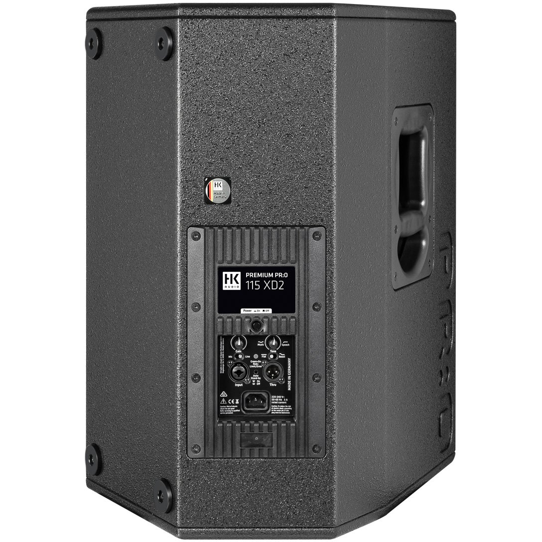 HK Audio Premium PR:O 115 XD2 actieve luidspreker