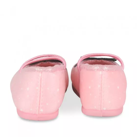 Chaussons ROSE MINNIE
