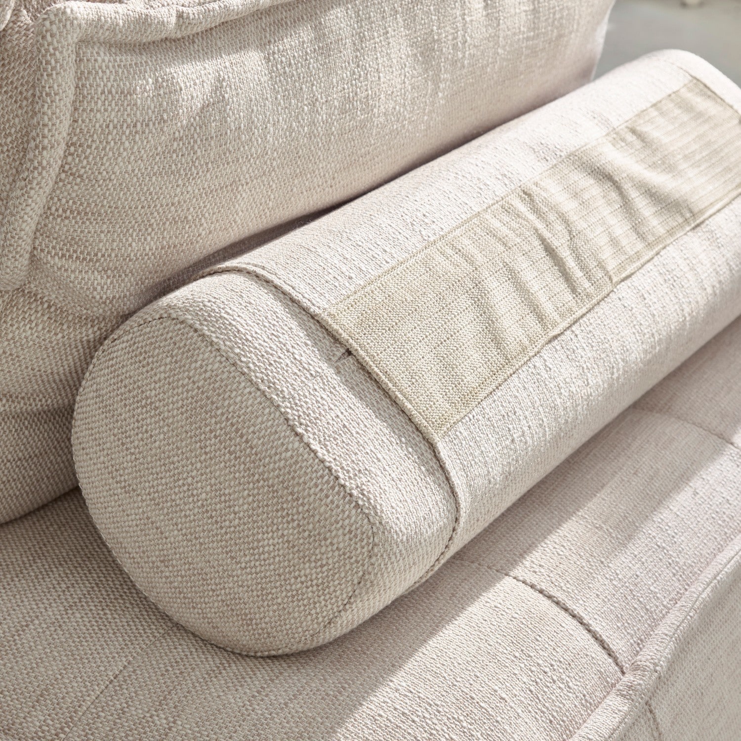 Loungesofa Tesshill leinen