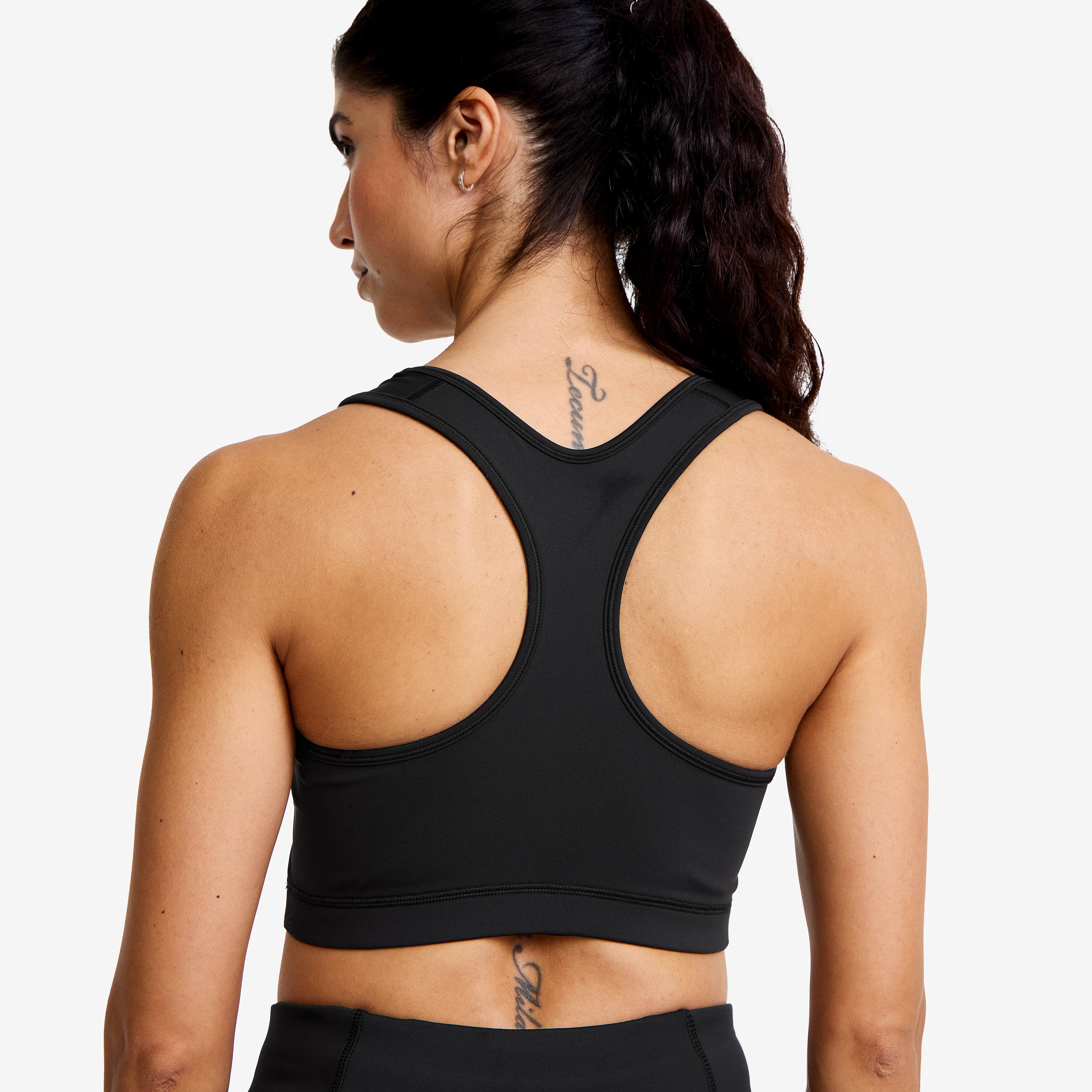 Flow Sports Bra Dame Black