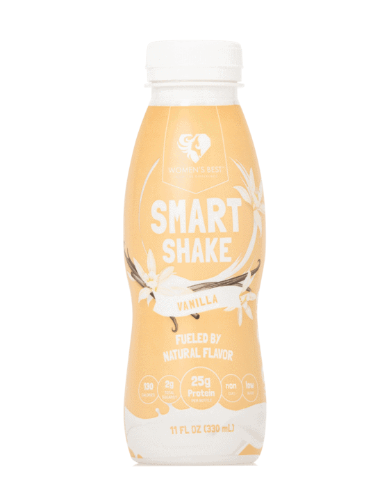 Women's Best Smart Shake - Vanilla 8x330ml