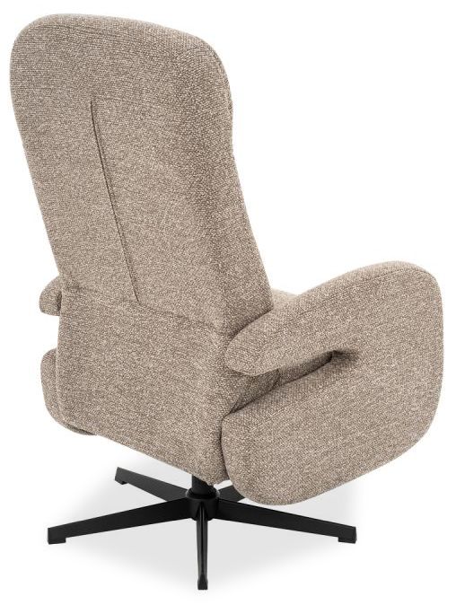 Relaxfauteuil Mushroom CM-55.046 Esbjerg B68 x D84 x H114 cm