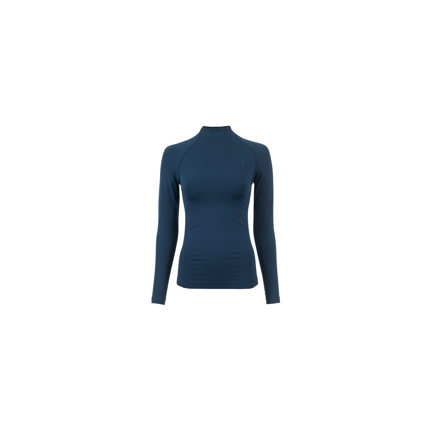 Cavallo Funktionsshirt CAVALEMICA SEAMLESS SHIRT - nightblue