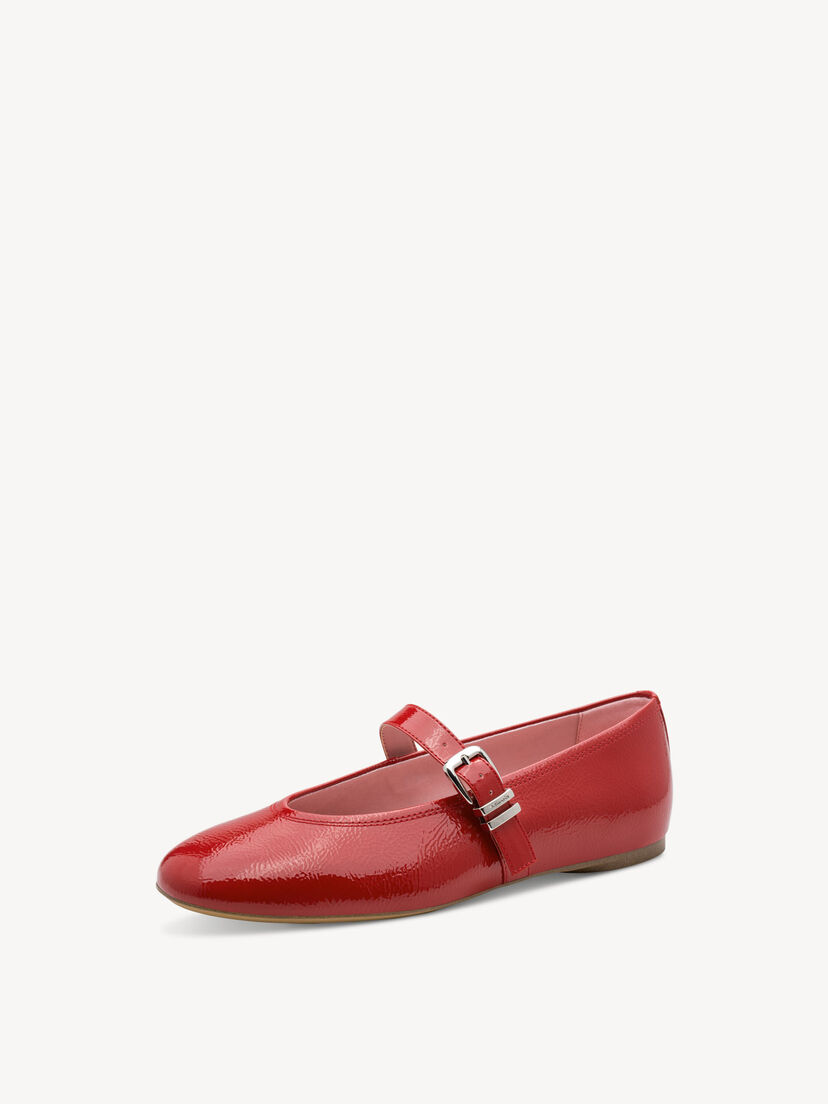 Ballerina - rood